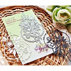 Нож "Райская симфония" (AgiArt)