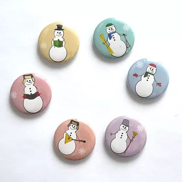 Набор фишек "Снеговики" (Soul HM)