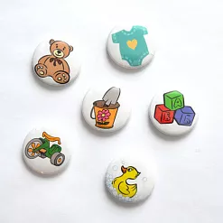 Набор фишек "Детский" (Soul HM) Набор фишек "Детский" (Soul HM)