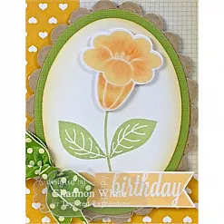 Штемпельная подушечка ColorBox, охра (Ochre) Штемпельная подушечка ColorBox, охра (Ochre)