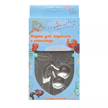 Форма для создания леденца "Вишня" (Леденцовая фабрика)