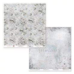 Бумага "Лето-теплом согрето. Пионов след" (Summer Studio)