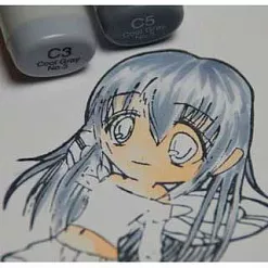 Набор маркеров Copic ciao, Witch