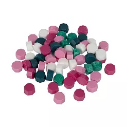 Сургуч в пакете "Микс. Праздник", 160 шт (Mr. Painter)