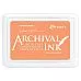 Водостойкая перманентная подушечка Archival Ink Peachy Keen Персиковый (Ranger)