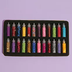 Набор наполнителей для шейкера "Микс", 24 шт