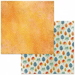 Бумага "Beautifully Brisk. Bright" (BoBunny)