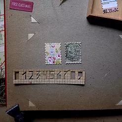 Нож "Марочка" (Scrapfriend) Нож "Марочка" (Scrapfriend)