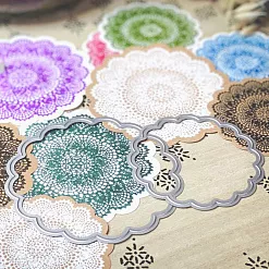 Нож "Салфетка", 7,8 см (Memstory)