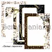 Электронные страницы для альбома "Звездная незнакомка" (ScrapMania)