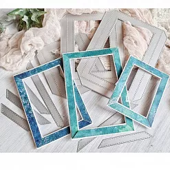 Нож "Наличники для рамки 10х15 см", 15,9х1,2 см (AgiArt)