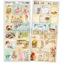 Набор карточек "Благословение" (Crafty Secrets)