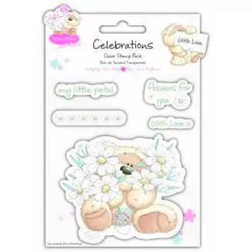 Набор штампов "Такая любовь" (Fizzy Moon)