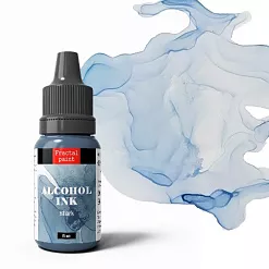 Чернила спиртовые "Shark. Акула", 5 мл (Фрактальные краски)