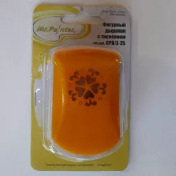 Дырокол Mr.Painter 2,5 см с тиснением "Сердечки" (Mr.Painter) Дырокол Mr.Painter 2,5 см с тиснением "Сердечки" (Mr.Painter)