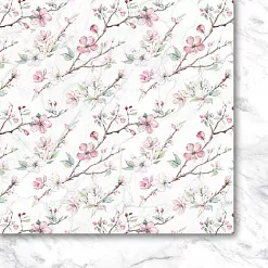 Бумага "Paradise apple tree 02" (Польша)