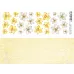 Лист с картинками 10х30 см "Однажды летом. Цветы" (ScrapMania)