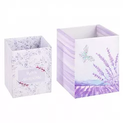 Набор складных коробочек "Цени моменты", 2 шт (АртУзор)