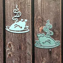 Нож для вырубки "Цыпленок табака" (Scrapman) Нож для вырубки "Цыпленок табака" (Scrapman)