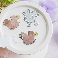 Нож "Летняя история. Белочка", 3 см (Hobby-time) Нож "Летняя история. Белочка", 3 см (Hobby-time)