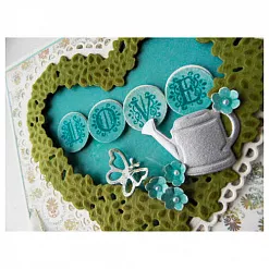 Нож для вырубки и тиснения "Сердце" (Marianne design) Нож для вырубки и тиснения "Сердце" (Marianne design)