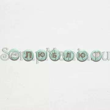 Набор мини-фишек "Люблю"