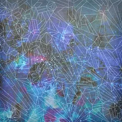 Бумага "Geoметрия. Детка, ты космос" (Артелье)