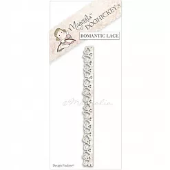 Нож для вырубки "Бордюр. Сердечки" (Magnolia)