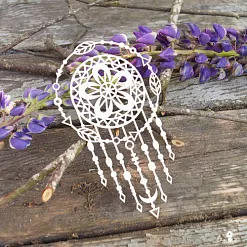 Чипборд "Ловец снов 1" (LeoMammy)