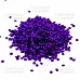 Набор пайеток "Мини. Фиолетовые" (Фабрика Декору)