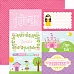 Бумага "Perfect princess. Journaling cards 2" (Echo Park) Бумага "Perfect princess. Journaling cards 2" (Echo Park)