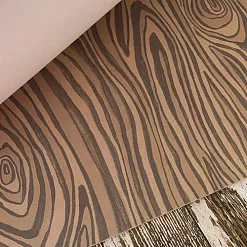 Набор бумаги 30х30 см с фольгированием "Shimelle. Never Grow Up 1/2", 24 листа (American Crafts)