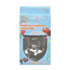 Форма для создания леденца "Рыбка" (Леденцовая фабрика)