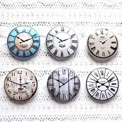 Набор фишек "Точность момента" (ScrapMania) Набор фишек "Точность момента" (ScrapMania)