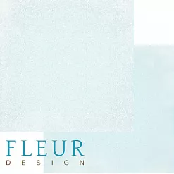 Бумага "Романтика. Винтажная небесная" (Fleur-design)