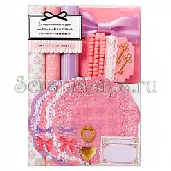 Набор украшений "Девичьи грезы" (Mark's)