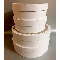 Коробочка круглая с перегородками, 25 см