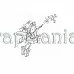 Штамп "Фея 2" (Россия СЛ, МФ15S) Штамп "Фея 2" (Россия СЛ, МФ15S)