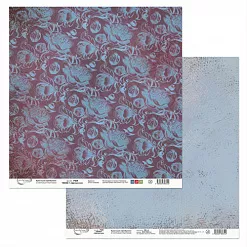 Набор бумаги 15х15 см "Щелкунчик", 12 листов (Mr.Painter)