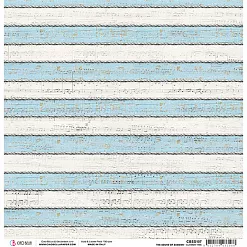 Бумага "Sound of Summer. Summer Time" (Ciao bella)