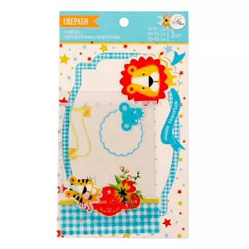 Набор пленки-оверлей "Наш сыночек" (АртУзор)