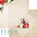Бумага "В стране чудес. Невозможное возможно" (Fleur-design)