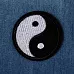 Термонаклейка "Инь и Ян"