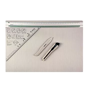 Доска для создания конвертов, коробочек и открыток (Morn Sun)