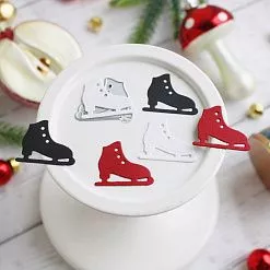 Нож "Коньки", 2,8 см (Hobby-time) Нож "Коньки", 2,8 см (Hobby-time)