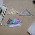 Нож "Треугольная марка", 5х2,5 см (Scrapfriend) Нож "Треугольная марка", 5х2,5 см (Scrapfriend)