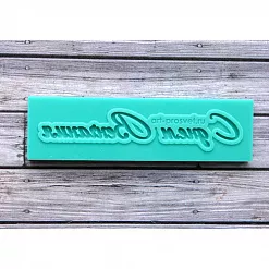 Молд "С днем венчания" (Просвет) Молд "С днем венчания" (Просвет)