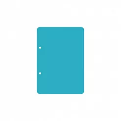 Набор пластиковых листов А5 "Прозрачные вертикальные. Скругленный угол. 2 отверстия", толщина 0,5 мм (CraftStory) Набор пластиковых листов А5 "Прозрачные вертикальные. Скругленный угол. 2 отверстия", толщина 0,5 мм (CraftStory)