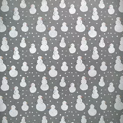 Набор бумаги 30х30 см "Let it snow. Пусть идет снег", 48 листов (Joy crafts)