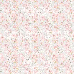 Набор бумаги 20х20 см "Majestic iris", 10 листов (Фабрика Декору)